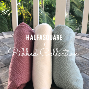 HalfASquare X Ribbed Collection