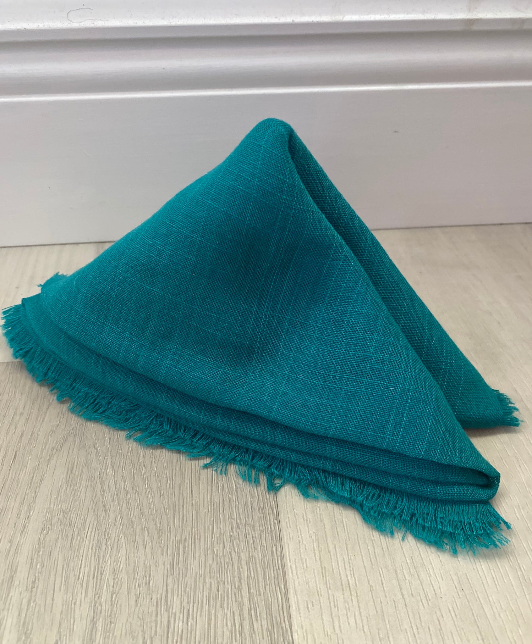 Sea Green Headscarf