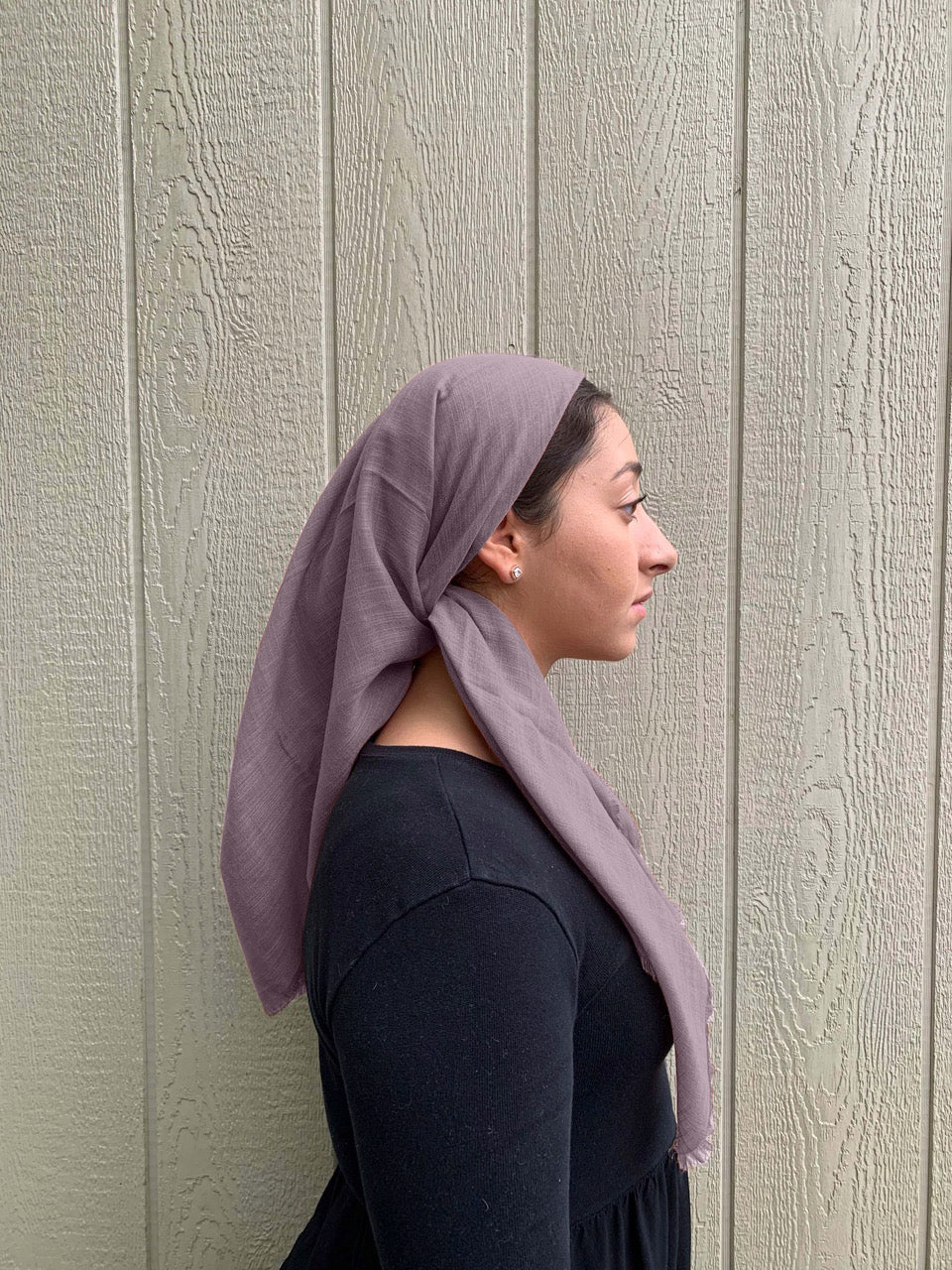 Purple Haze Headscarf