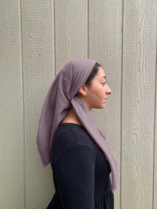 Purple Haze Headscarf