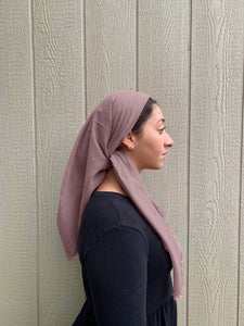Laven-dear Headscarf (𝑊𝑖𝑛𝑡𝑒𝑟 + 𝑆𝑢𝑚𝑚𝑒𝑟)