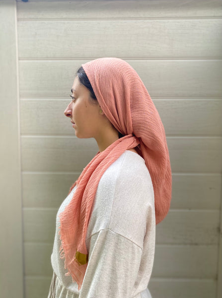 Peach Cobbler • Feather-Weight Collection