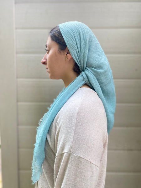 Seafoam Blue • Feather-Weight Collection