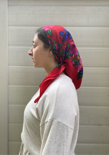 Maraschino Cherry X Floral Collection