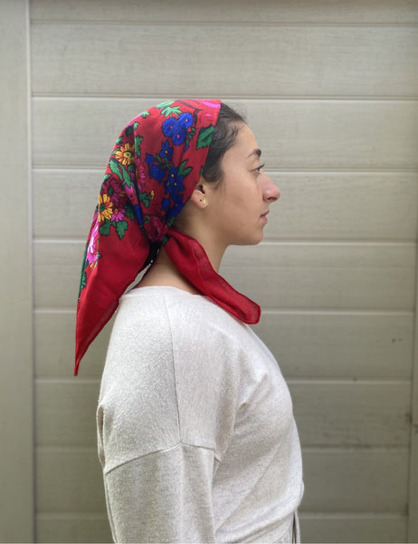 Maraschino Cherry X Floral Collection
