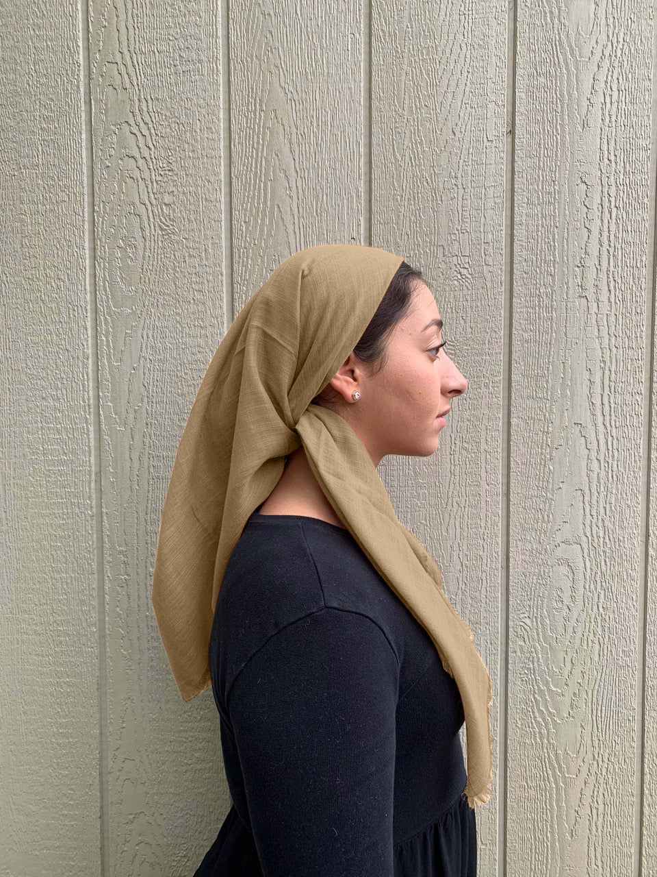 Golden Days Headscarf