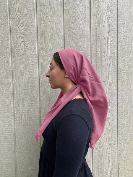 Lilac Empathy Headscarf