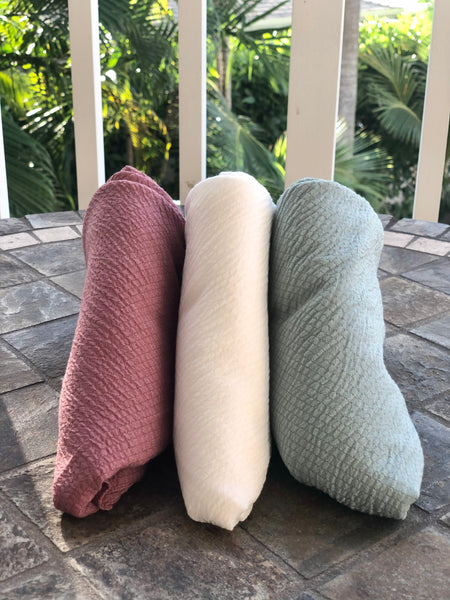 Don’t Blush • Ribbed Collection