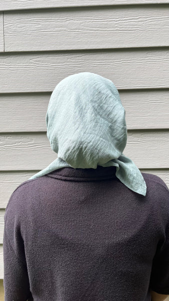 Mint PreTied