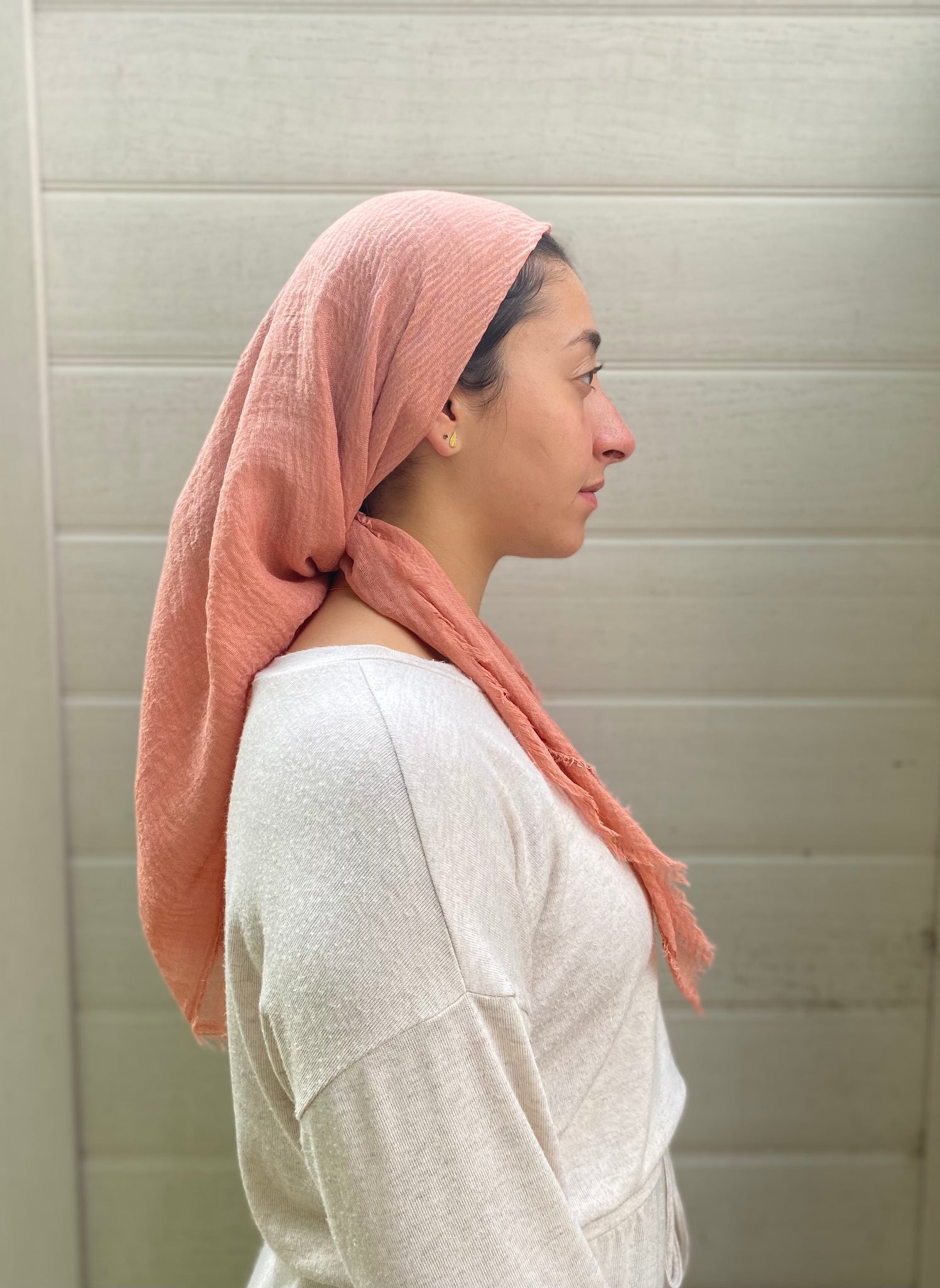 Peach Cobbler • Feather-Weight Collection